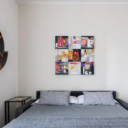 Altido Superb Flat With Office Near Dateo Station