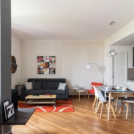 Altido Superb Flat With Office Near Dateo Station