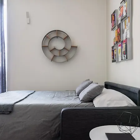 Apartment Altido Superb Flat With Office Near Dateo Station