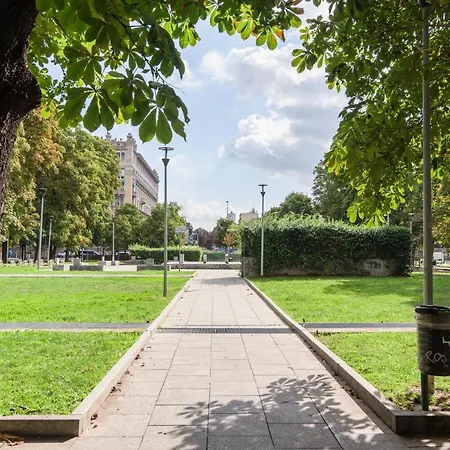 Apartment Altido Superb Flat With Office Near Dateo Station Milan